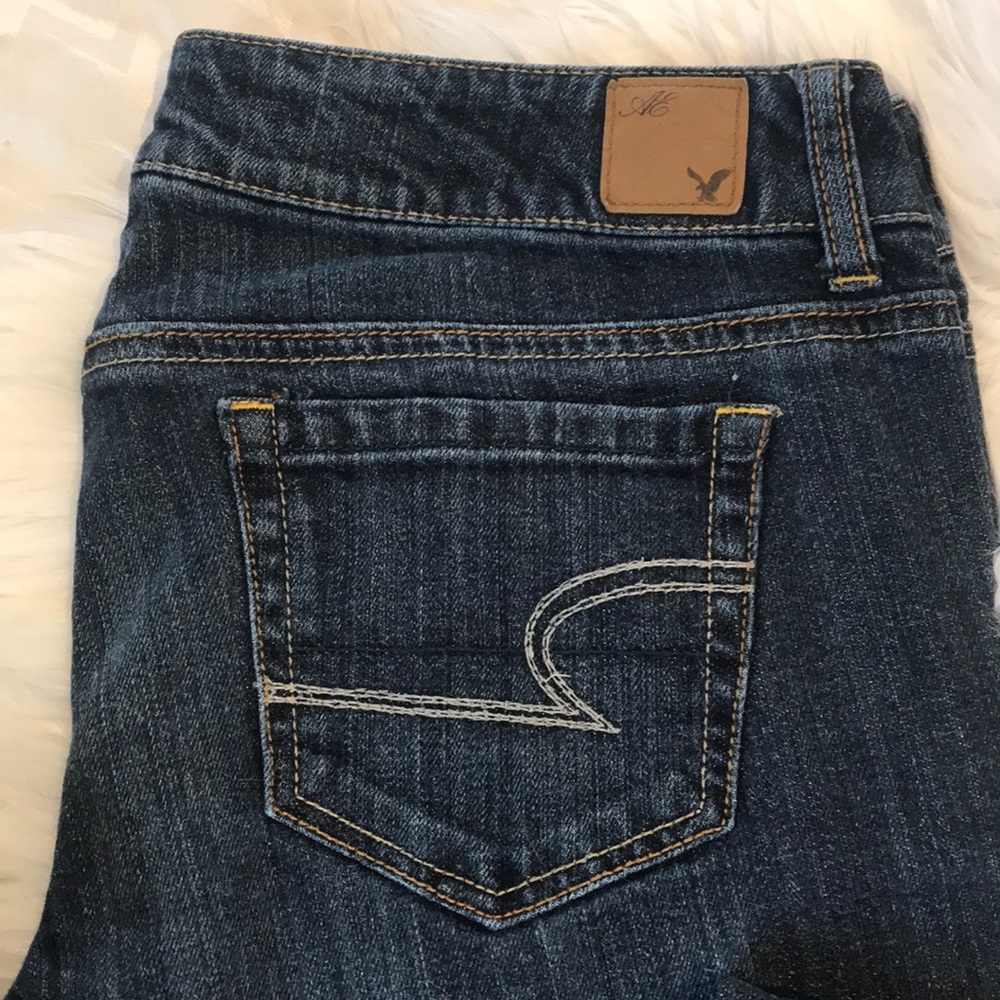 American eagle jean